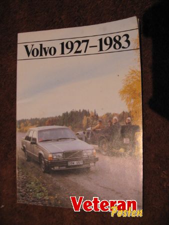 Volvo bog 